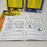 Teacher Created Materials Monthly Activities Vintage 1980s Children Books Lot 4