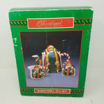 House of LLoyd Baboushka Tea Set CATW Christmas Around The World Porcelain China