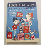 Knitting Motifs for Babies and Kids A Source Book of 50 Charted Designs HC Book