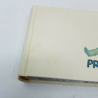 Terra Traditions Prince Baby Boy Book Photo Album Fits100 4x6 Photos Vintage