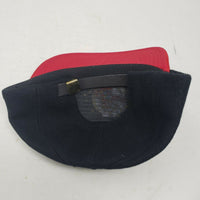 Vintage Miller Girl in the Moon Hat Wool Suede Brim Mens OS Strapback Beer USA