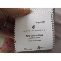 Lloyd Flanders Fabric Sample Book Furniture Swatches Sunbrella 130 pieces Modern