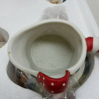 House of LLoyd Baboushka Tea Set CATW Christmas Around The World Porcelain China