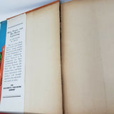 Vintage Hardcover Books Slim Evans and Horse Lightning Bob Son of Battle Lot 2
