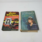 Vintage Hardcover 1950s Jane Withers Swamp Wizard Stories to Remember Books Lot