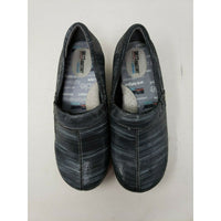 SoftWalk Greys Anatomy Meredith Sport Cirrus Leather Nurses Clogs Shoes Womens 6