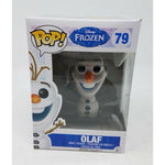 Funko Pop! Disney Frozen Olaf 79 Vinyl Figure Figurine New In Box Vaulted