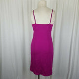 Ann Taylor Loft Petites Sundress Spaghetti Straps Jersey Knit Dress Womens SP