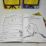 Teacher Created Materials Monthly Activities Vintage 1980s Children Books Lot 4