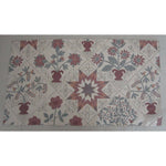 Quaker Downhome Adobe Fabric Samples Tapestry Folk Art Country Primitive Crafts