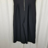 Heart & Soul Jumpsuit Women's XL Wide Leg Midi Style# 11AA17487 Jumper Romper
