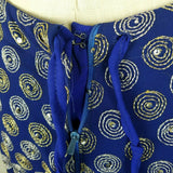 Traditional Indian Dress Bollywood Belly Dancing Lehenga Choli Outfit Womens XS