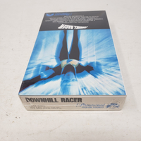 Downhill Racer BETAMAX Beta No Barcode Movie Tape 1980 Not VHS Robert Redford
