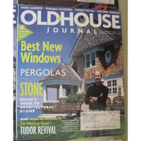 Old House Journal Back Issues Magazines Lot of 6 Entire Year 2000 DIY Remodeling