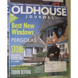 Old House Journal Back Issues Magazines Lot of 6 Entire Year 2000 DIY Remodeling