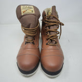 Vintage Cabelas Felt Bottom Ankle Wading Fishing Boots Mens 13 Korea WB88215L