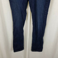 Levis Demi Curve Classic Slim Leg Denim Blue Jeans Womens sz 8 29 San Francisco