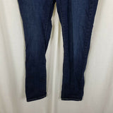 Levis Demi Curve Classic Slim Leg Denim Blue Jeans Womens sz 8 29 San Francisco