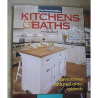 Taunton's Fine Homebuilding Kitchens & Baths Annual Back Issues Magazines Lot 4