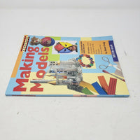 Making Models 3D Creations From Paper and Clay Kids Activity Book Millbrook 100s
