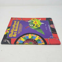 Multicultural Art Activities of Africa Asia North America Kids Activity Book