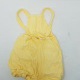 Vintage Terrycloth One-Piece Jumper Playsuit Romper Suit Girls Boys 12 Months