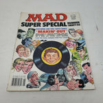 MAD MAGAZINE Super Special Number 26 Vintage 1978 Garbage From Past Issues
