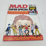 MAD MAGAZINE Super Special Number 18 Vintage 1975 Garbage From Past Issues