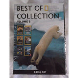 Best of National Geographic Collection Volume 5 (DVD, 8-Disc Set) Brand New