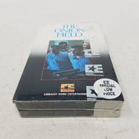 The Onion Field BETAMAX Beta Tape 1983 New Factory Sealed Not VHS Watermarks