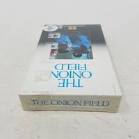 The Onion Field BETAMAX Beta Tape 1983 New Factory Sealed Not VHS Watermarks