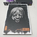 The WALKING DEAD Hardcover Lot of Books 3-7 Image Comics Horror Collectible AMC