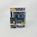 Funko Pop! Batman Arkham Asylum 52 Distressed Hot Topic Exclusive Vinyl Toy