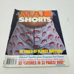 MAD MAGAZINE Shorts Briefs Super Special Fall 1989 Vintage Features Underwear