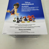 Disney Infinity 2.0 Edition Originals Aladdin Figure 1 Web Code Card NEW NOS