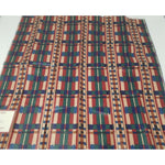 Waverly Oakhill Colonial Arts & Crafts Stripe Cotton Scotchguard Fabric Material