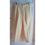 Polo Chinos Authentic Dry Goods Ralph Lauren Yellow Pants Khakis Mens 34 x 27