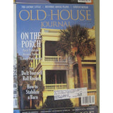 Old House Journal Back Issues Magazines Lot of 6 Entire Year 1995 DIY Remodeling