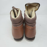 Vintage Cabelas Felt Bottom Ankle Wading Fishing Boots Mens 13 Korea WB88215L