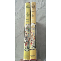 Lot of 2 The Happy Hollisters and the Mystery of the Totem Faces by Jerry West
