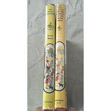 Lot of 2 The Happy Hollisters and the Mystery of the Totem Faces by Jerry West