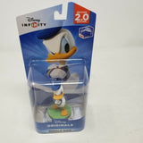 Disney Infinity 2.0 Edition Originals Donald Duck Figure 1 Web Code Card NEW NOS