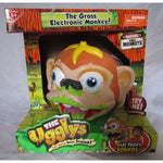The Ugglys Gross Best Friend Electronic Talking Sounds Ugly Monkey Hand Puppet