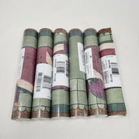 Imperial Watermelon Slices & Strawberries Print WL3112B Wallpaper Border 30 Feet