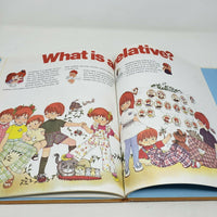 How Come? Easy Answers to Hard Questions Joyce Richards Vintage Hardcover Book