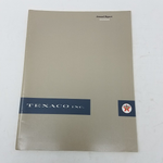 1961 Texaco Annual Report Shareholders Year End Financials Gas Station Petroleum