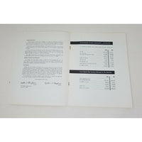 1963 Torrington Company Annual Report Shareholders Year End Financials 65th Year