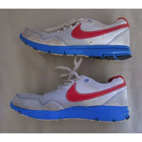 Nike Lunarfly USATF Promotional Track & Field Running Shoes Sneakers Distressed