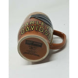 Harley Davidson Motorcycle Now 1927 Twin Coffee Mug Cup Java House 12 Oz Russ