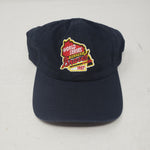 Vintage World Series Milwaukee Braves 1957 MLB Baseball Hat Cap Mens OS Strap